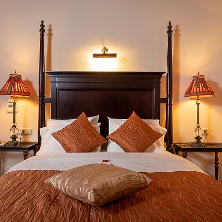 Hotel Palazzino Di Corina Rethymno Exteriér fotografie