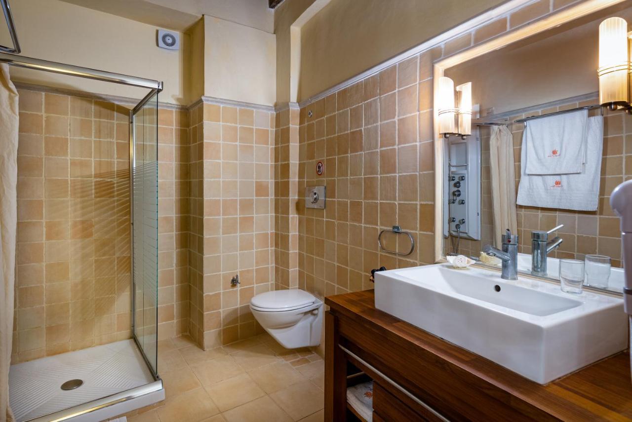 Hotel Palazzino Di Corina Rethymno Exteriér fotografie