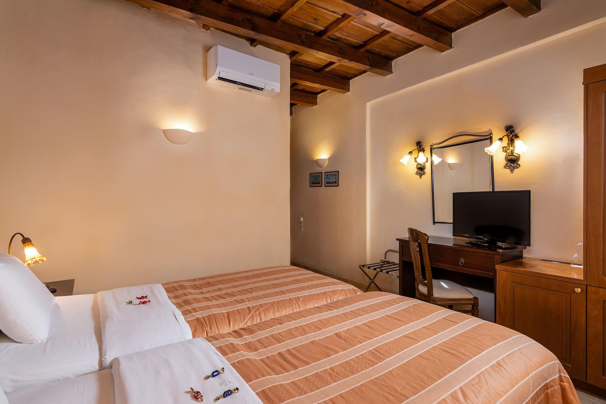 Hotel Palazzino Di Corina Rethymno Exteriér fotografie