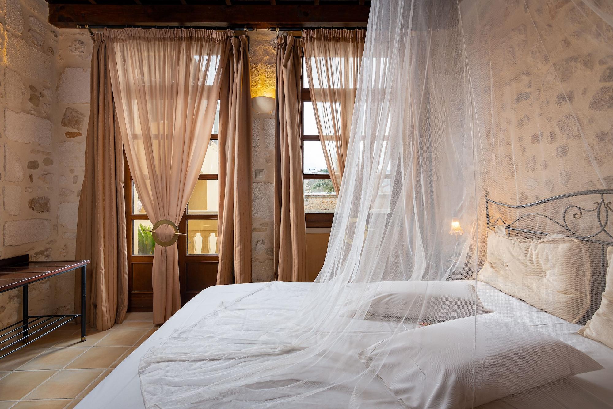 Hotel Palazzino Di Corina Rethymno Exteriér fotografie