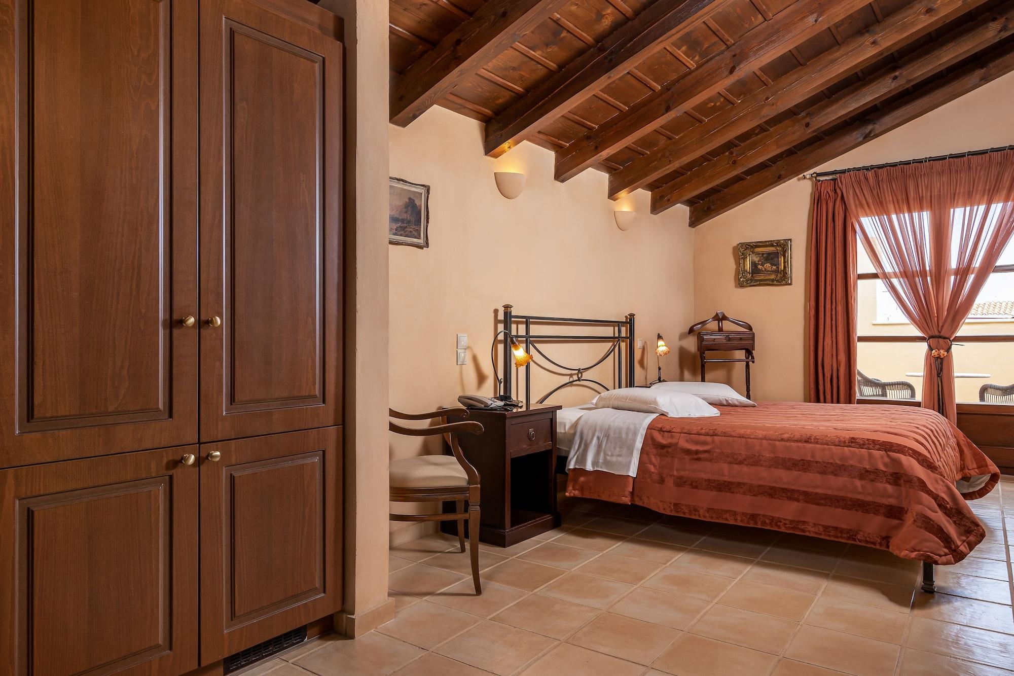 Hotel Palazzino Di Corina Rethymno Exteriér fotografie
