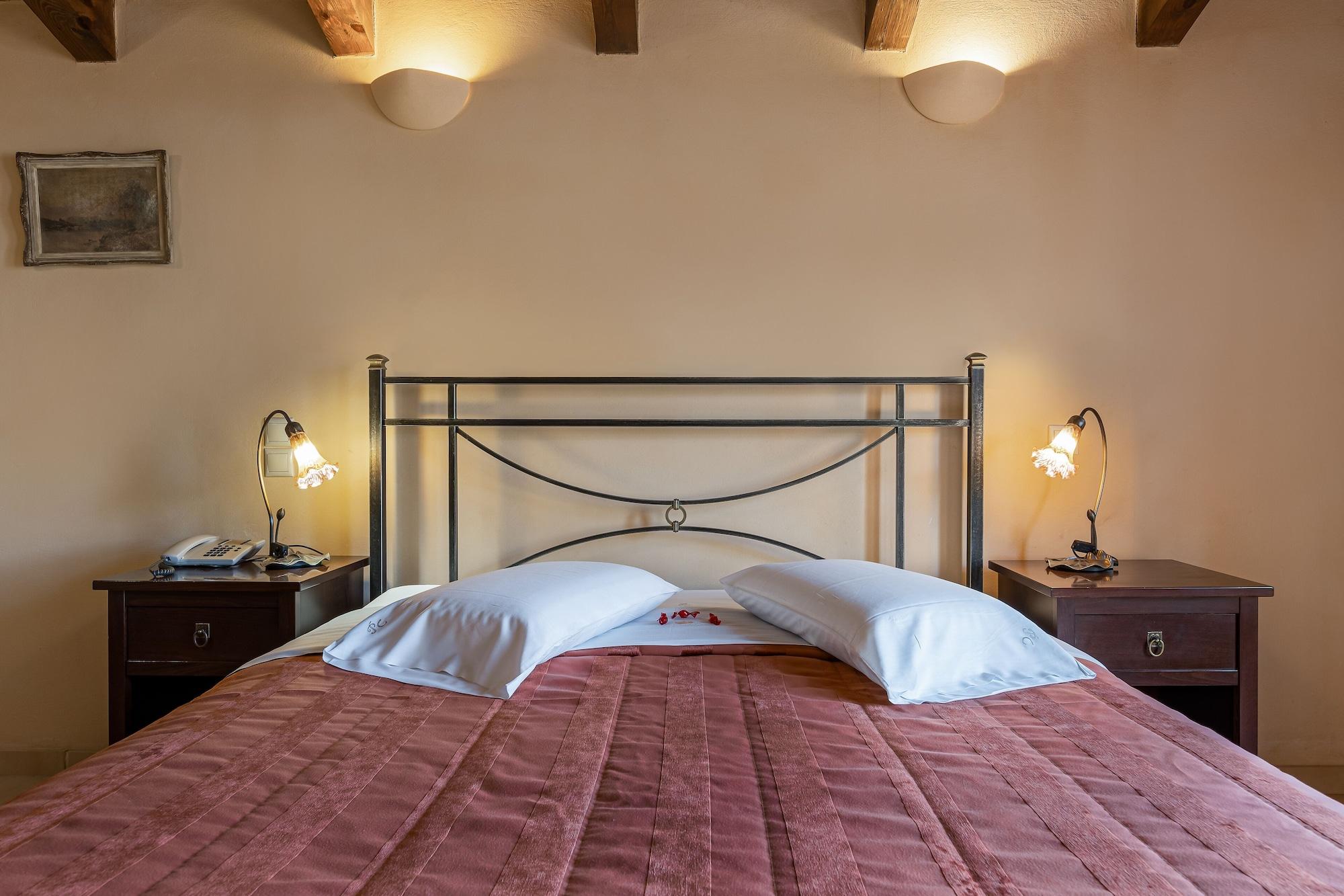 Hotel Palazzino Di Corina Rethymno Exteriér fotografie