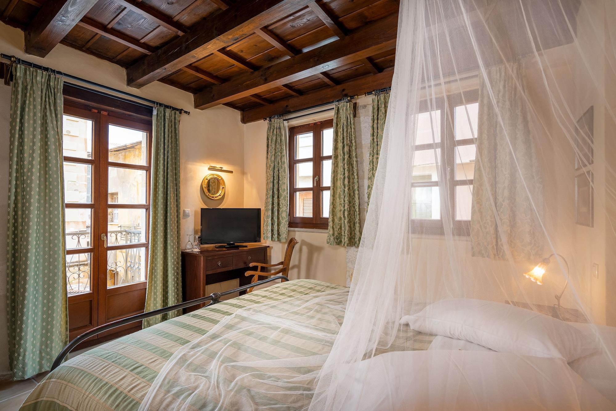Hotel Palazzino Di Corina Rethymno Exteriér fotografie