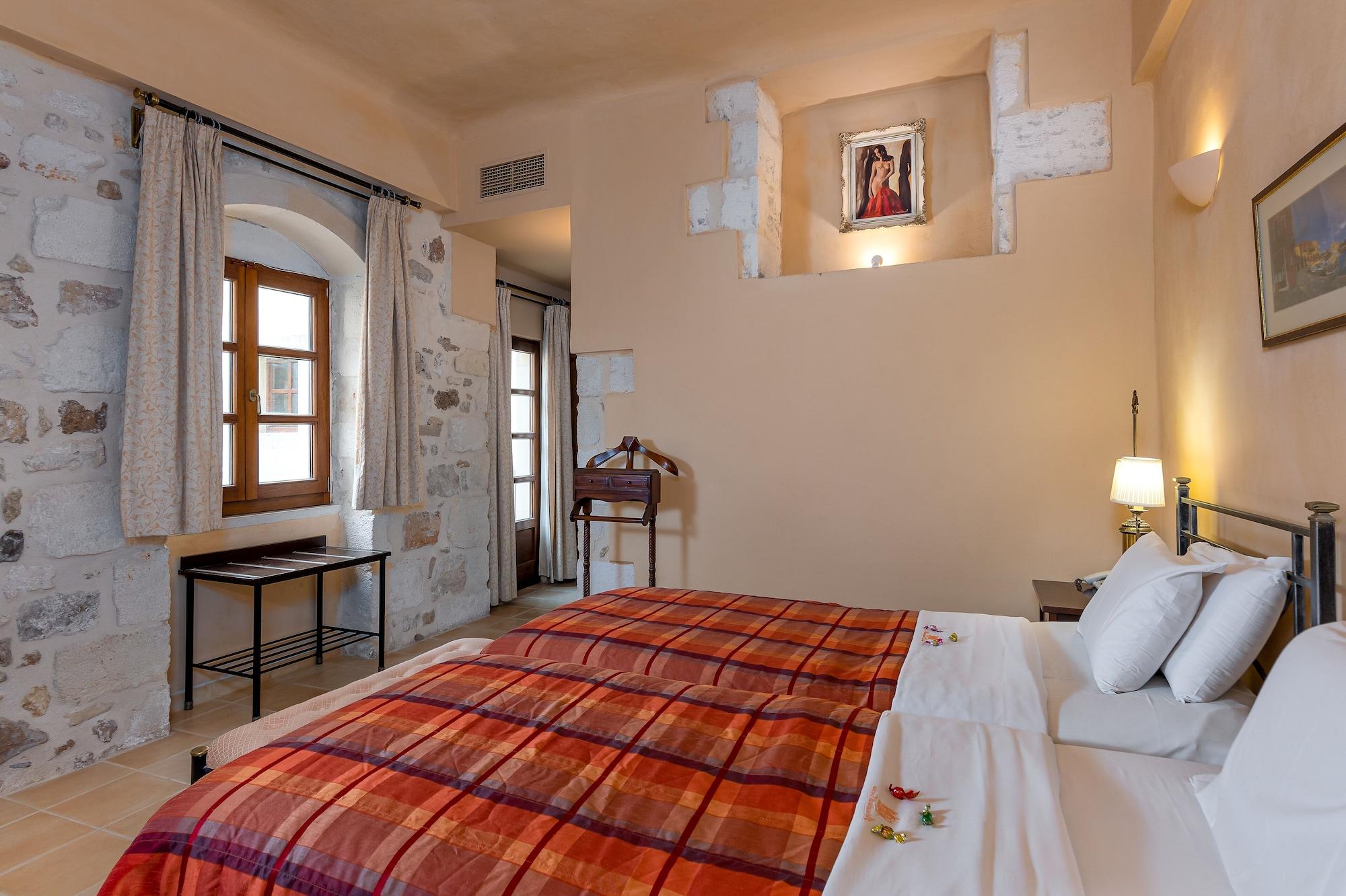 Hotel Palazzino Di Corina Rethymno Exteriér fotografie