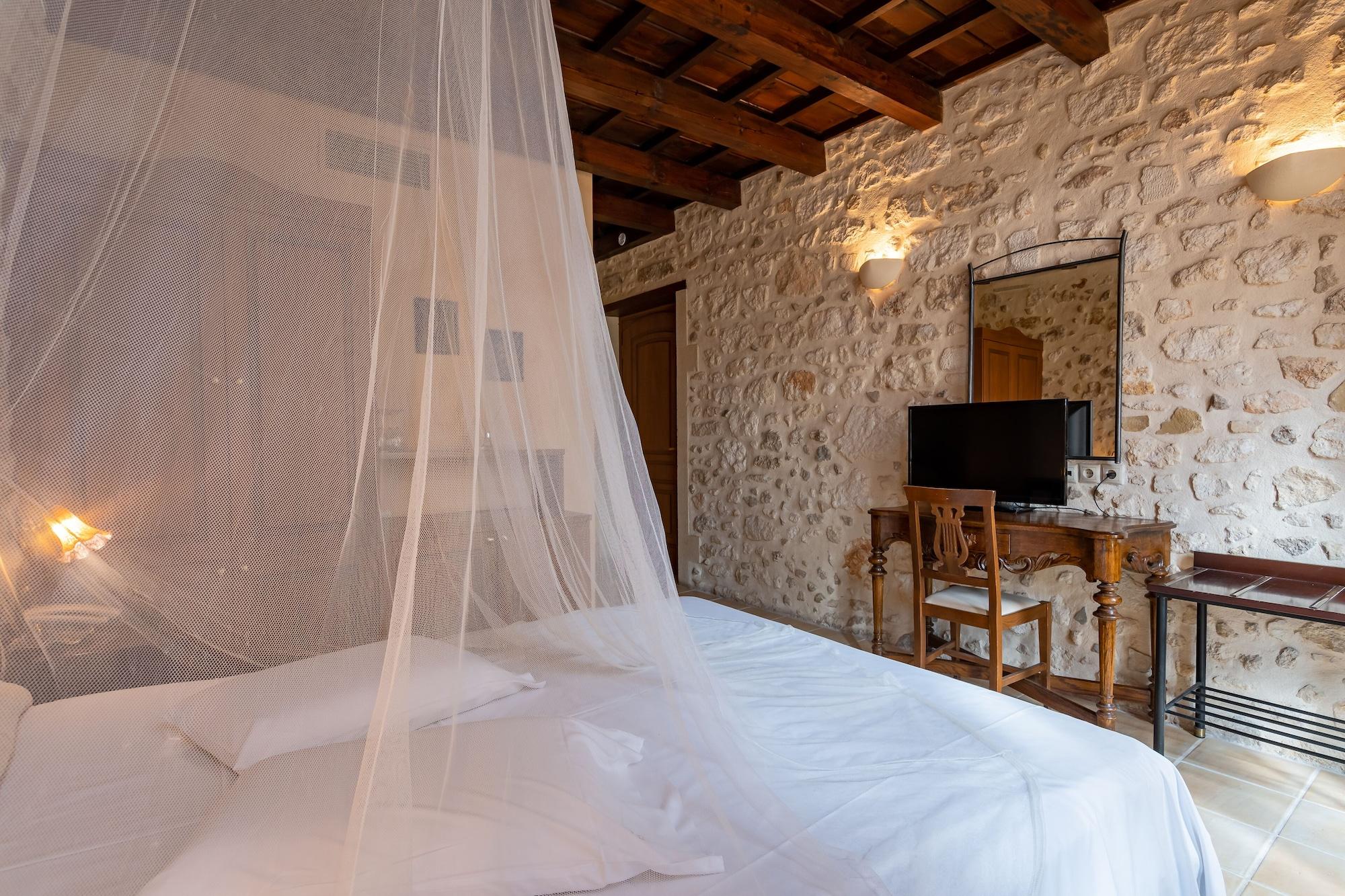 Hotel Palazzino Di Corina Rethymno Exteriér fotografie