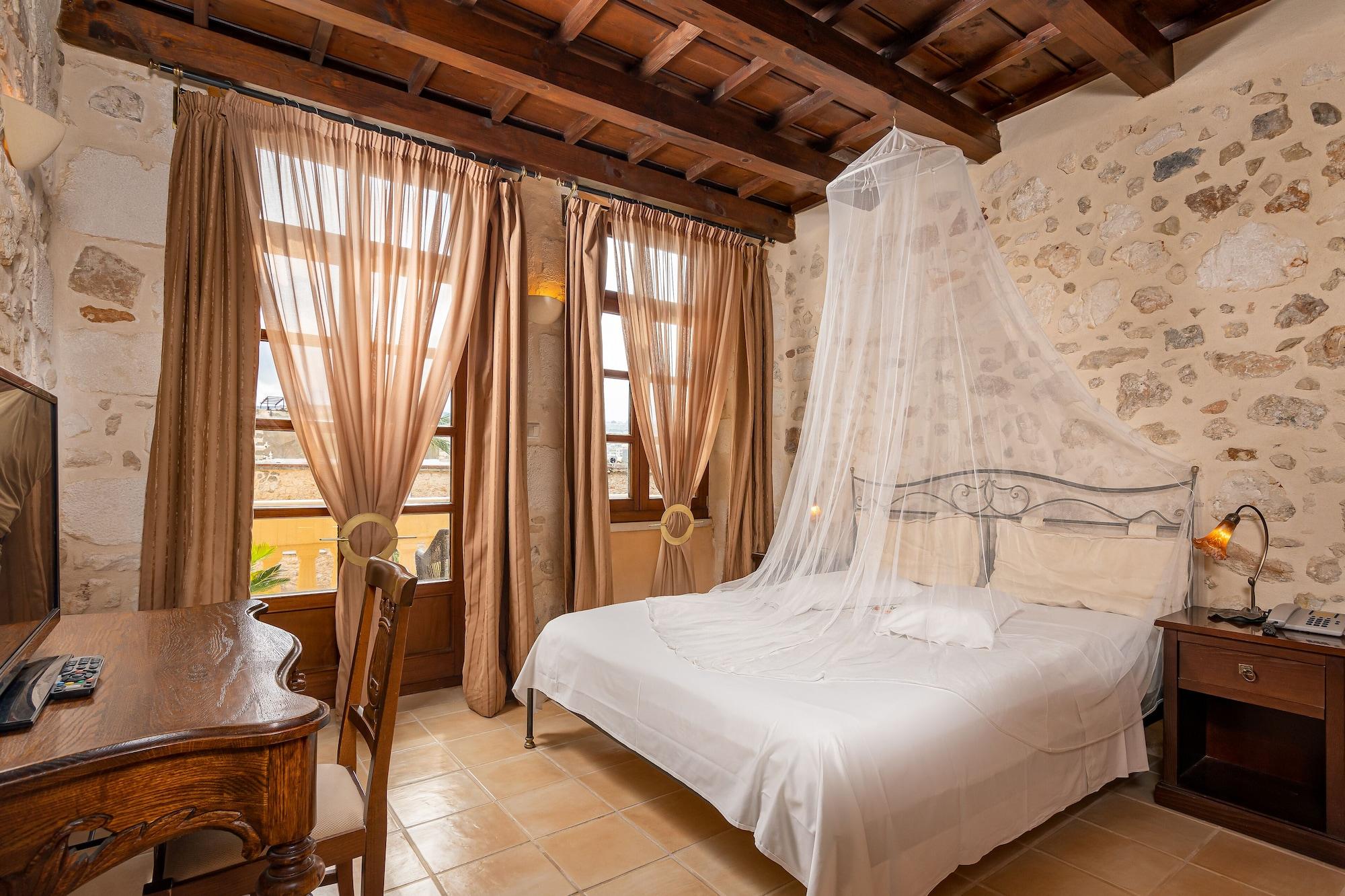 Hotel Palazzino Di Corina Rethymno Exteriér fotografie