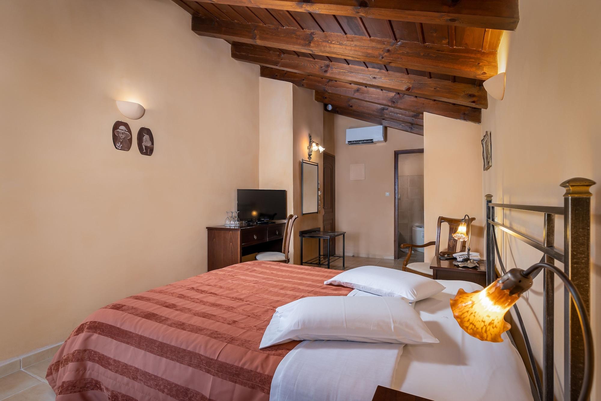 Hotel Palazzino Di Corina Rethymno Exteriér fotografie