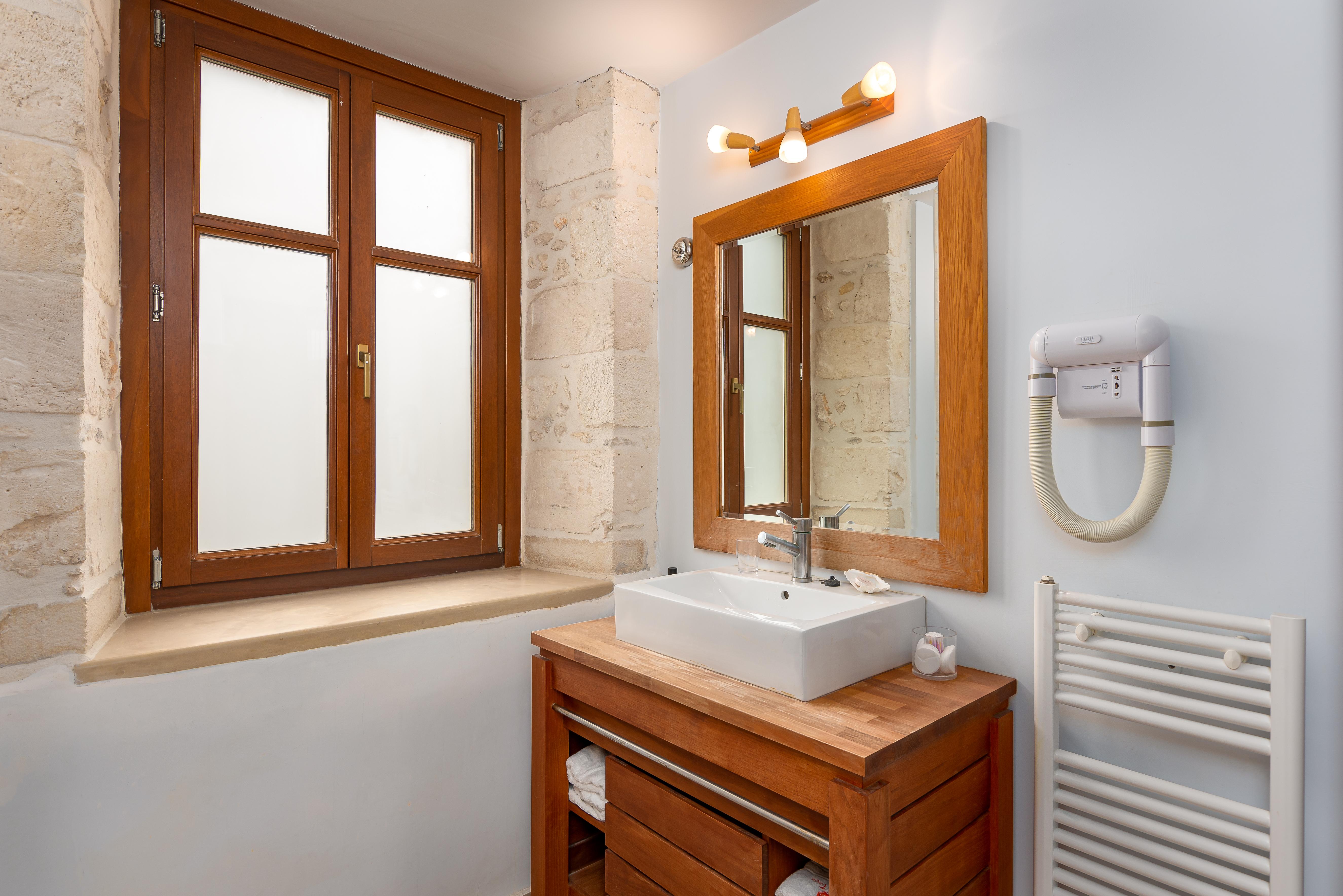 Hotel Palazzino Di Corina Rethymno Exteriér fotografie