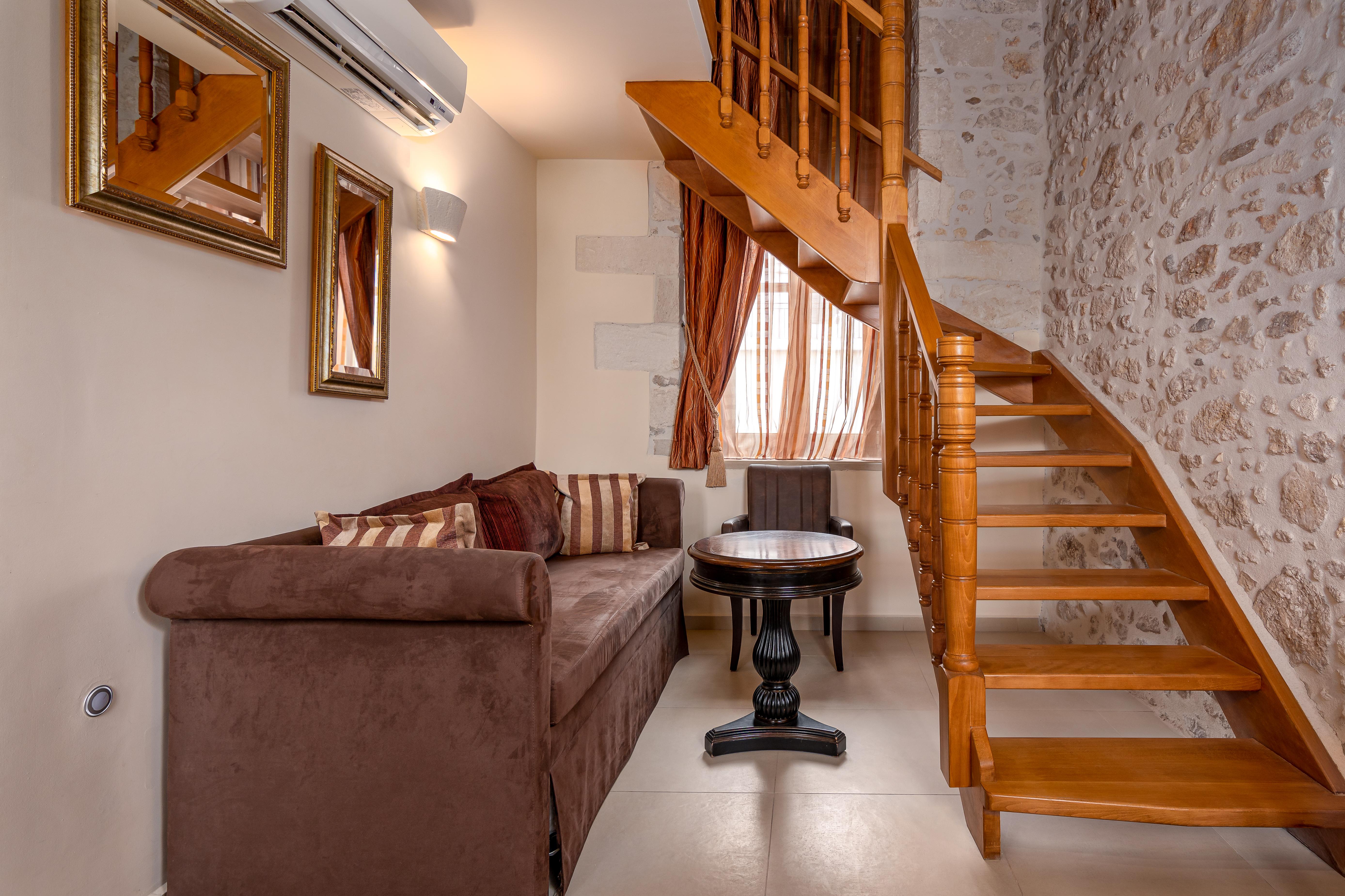 Hotel Palazzino Di Corina Rethymno Exteriér fotografie