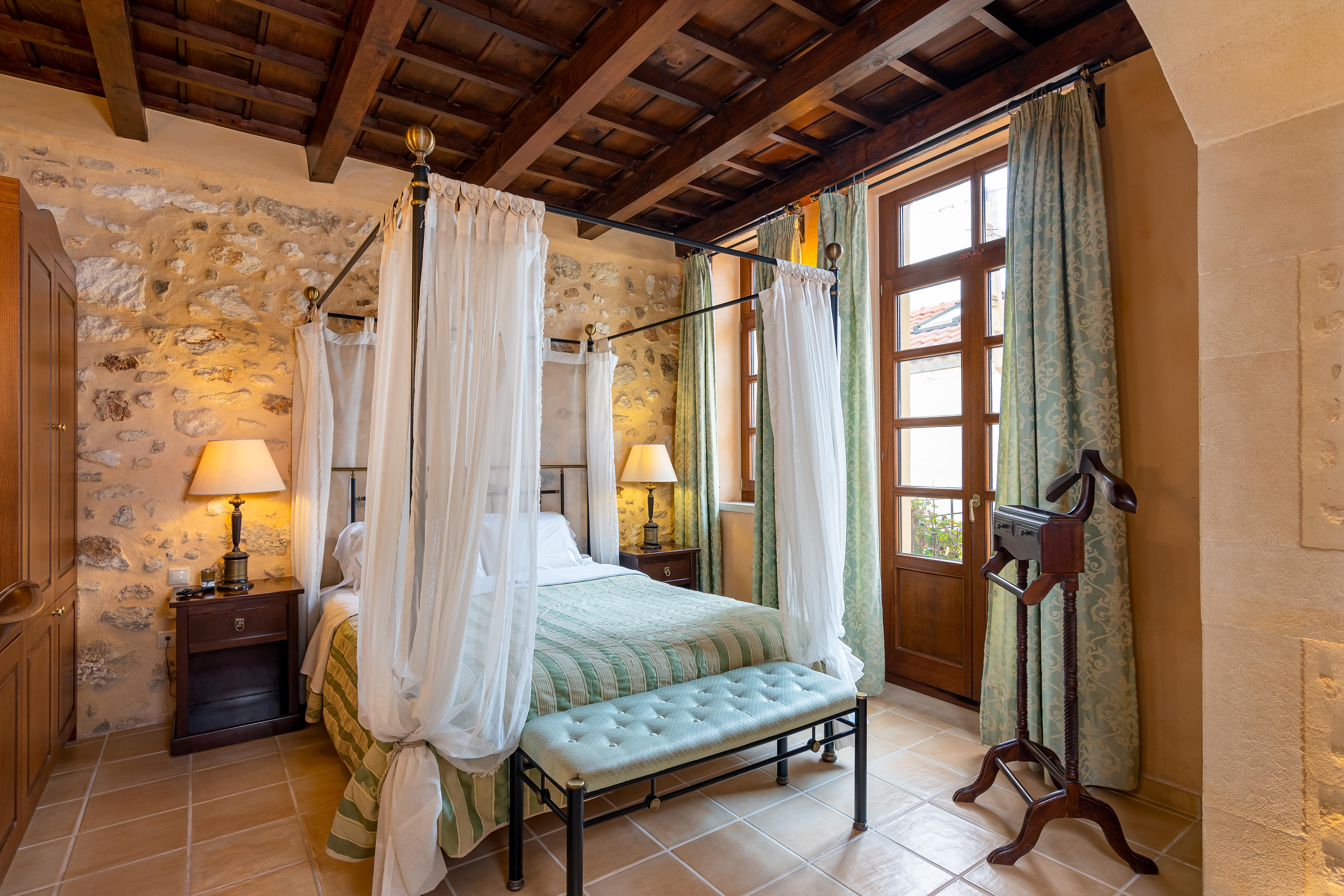 Hotel Palazzino Di Corina Rethymno Exteriér fotografie