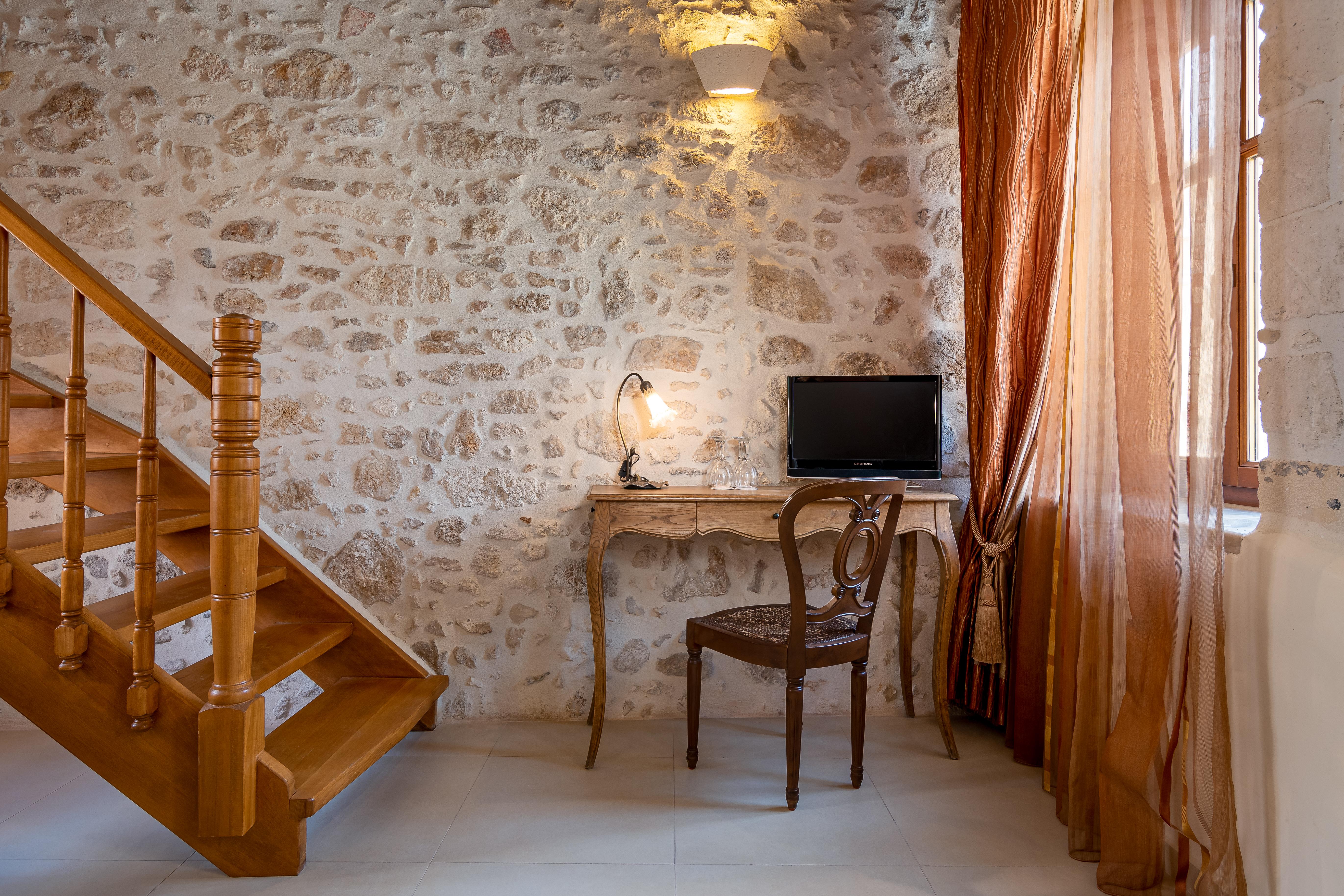 Hotel Palazzino Di Corina Rethymno Exteriér fotografie