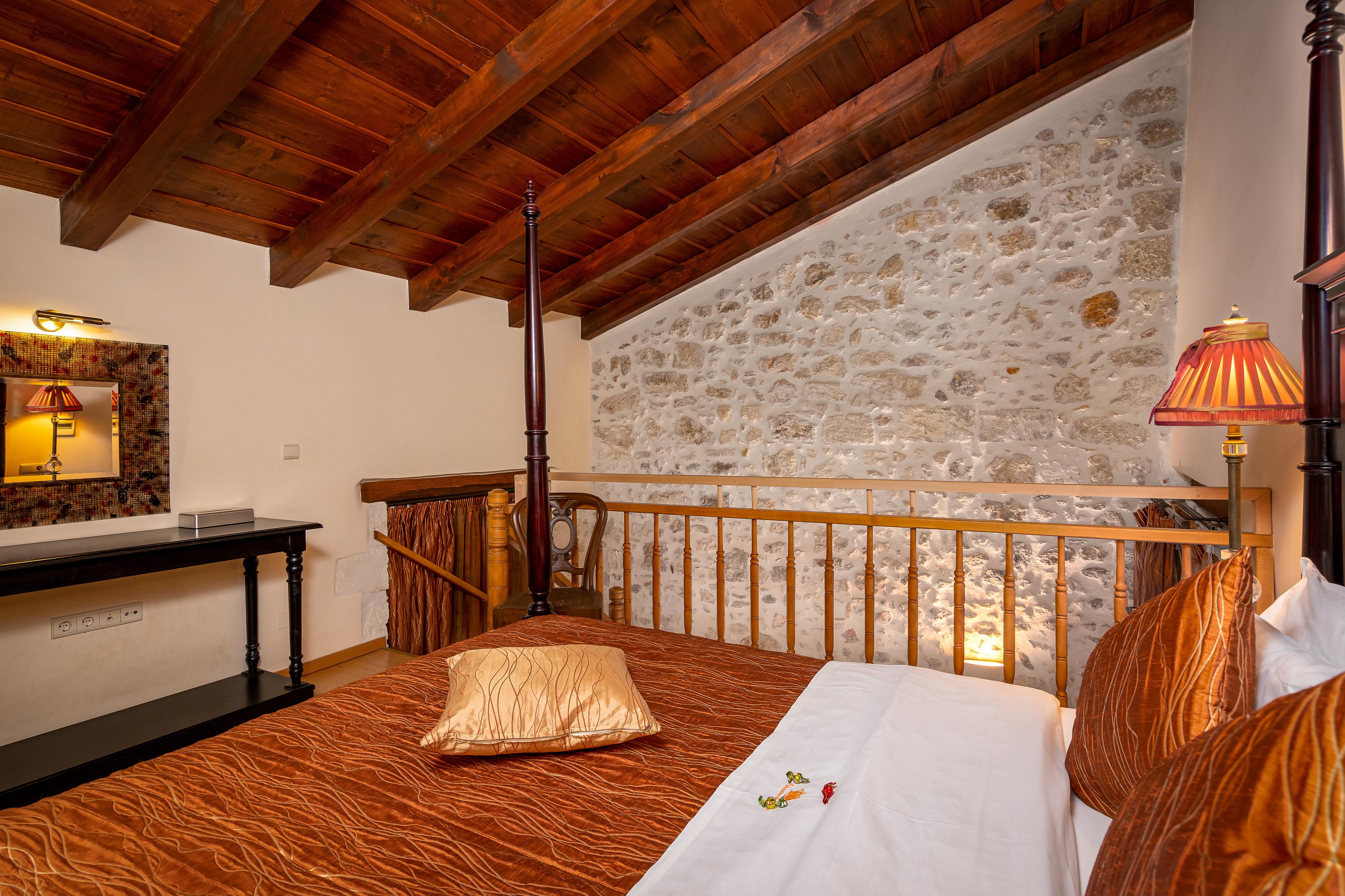 Hotel Palazzino Di Corina Rethymno Exteriér fotografie