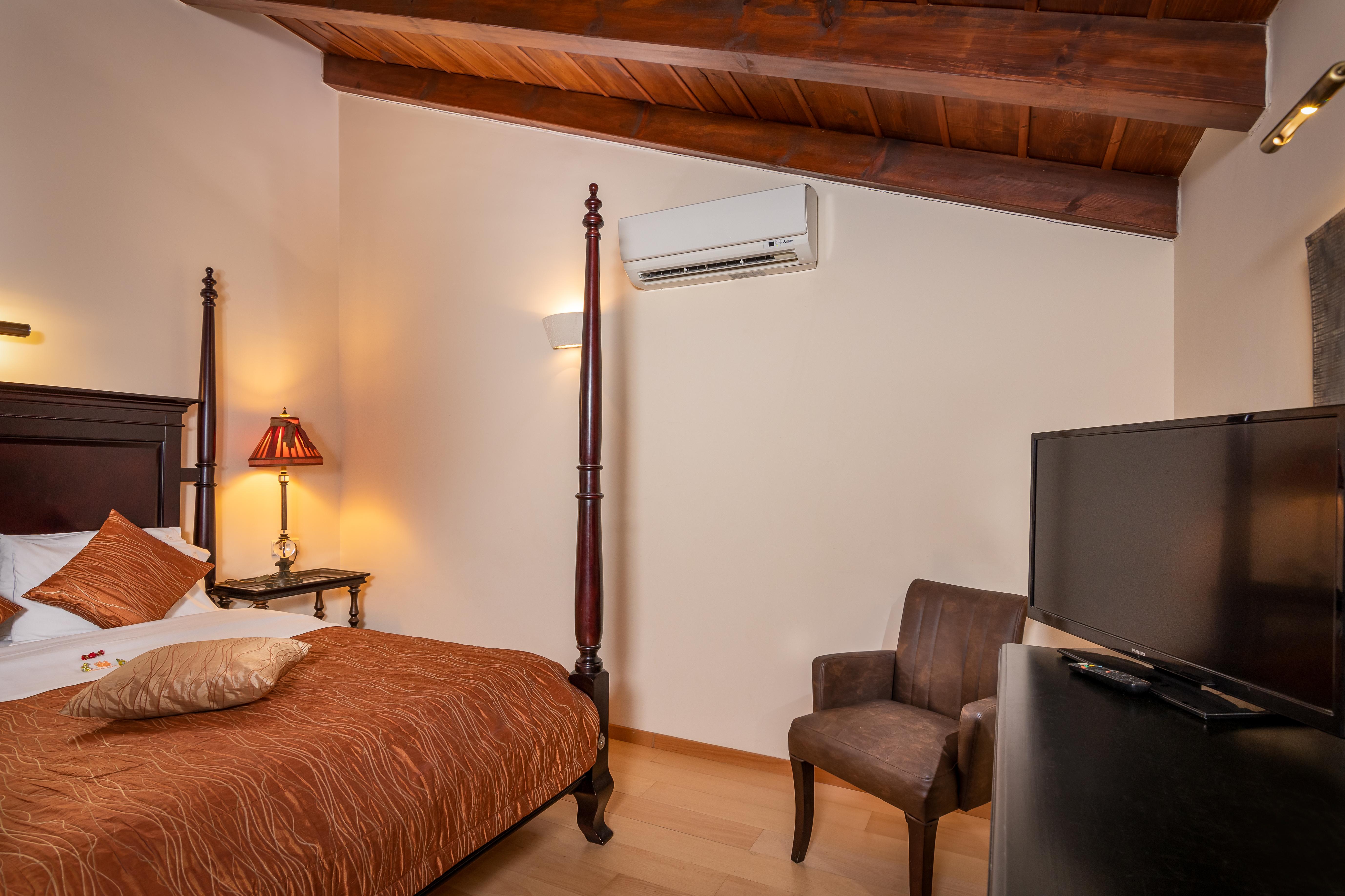 Hotel Palazzino Di Corina Rethymno Exteriér fotografie