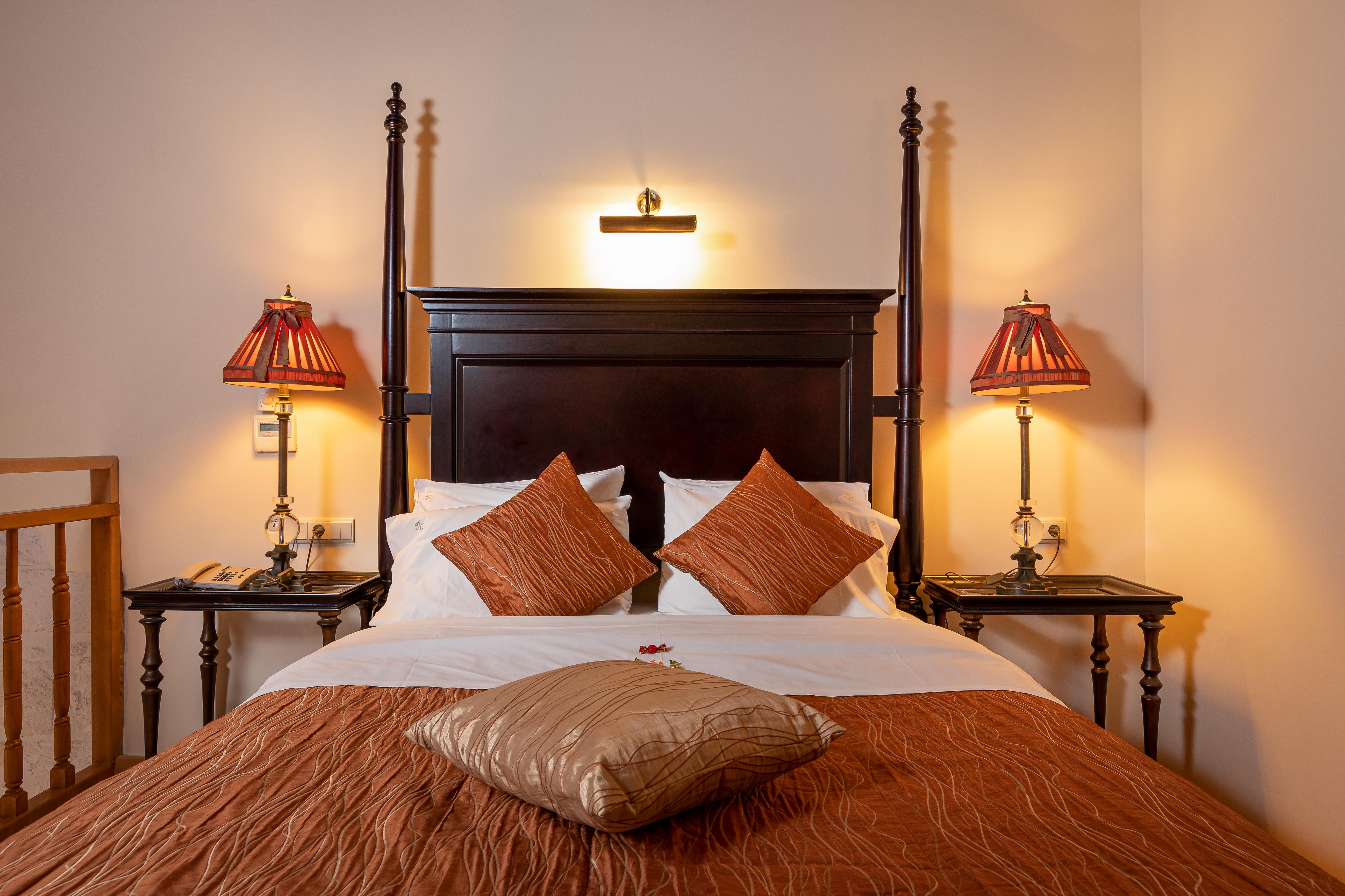 Hotel Palazzino Di Corina Rethymno Exteriér fotografie