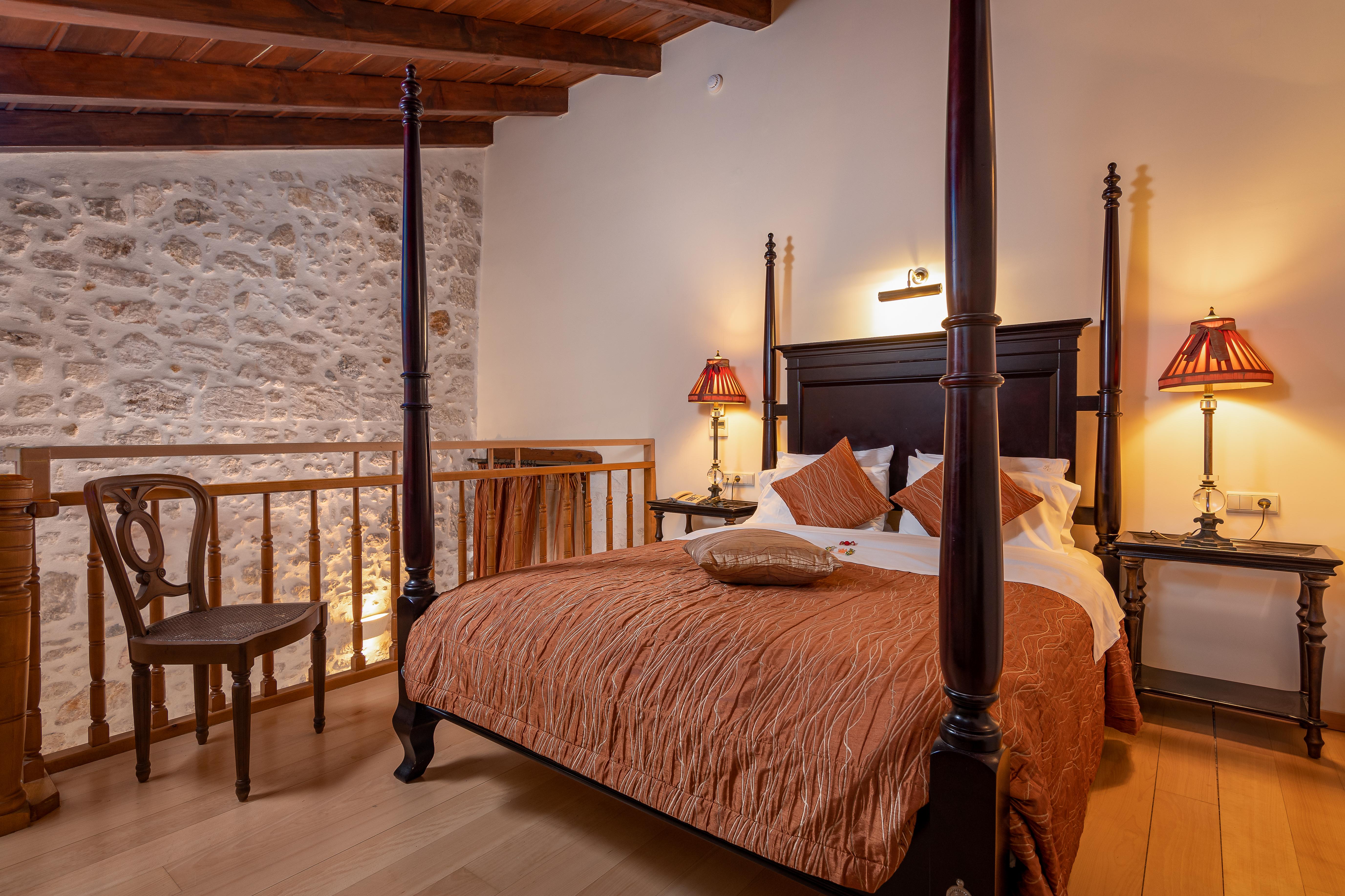 Hotel Palazzino Di Corina Rethymno Exteriér fotografie
