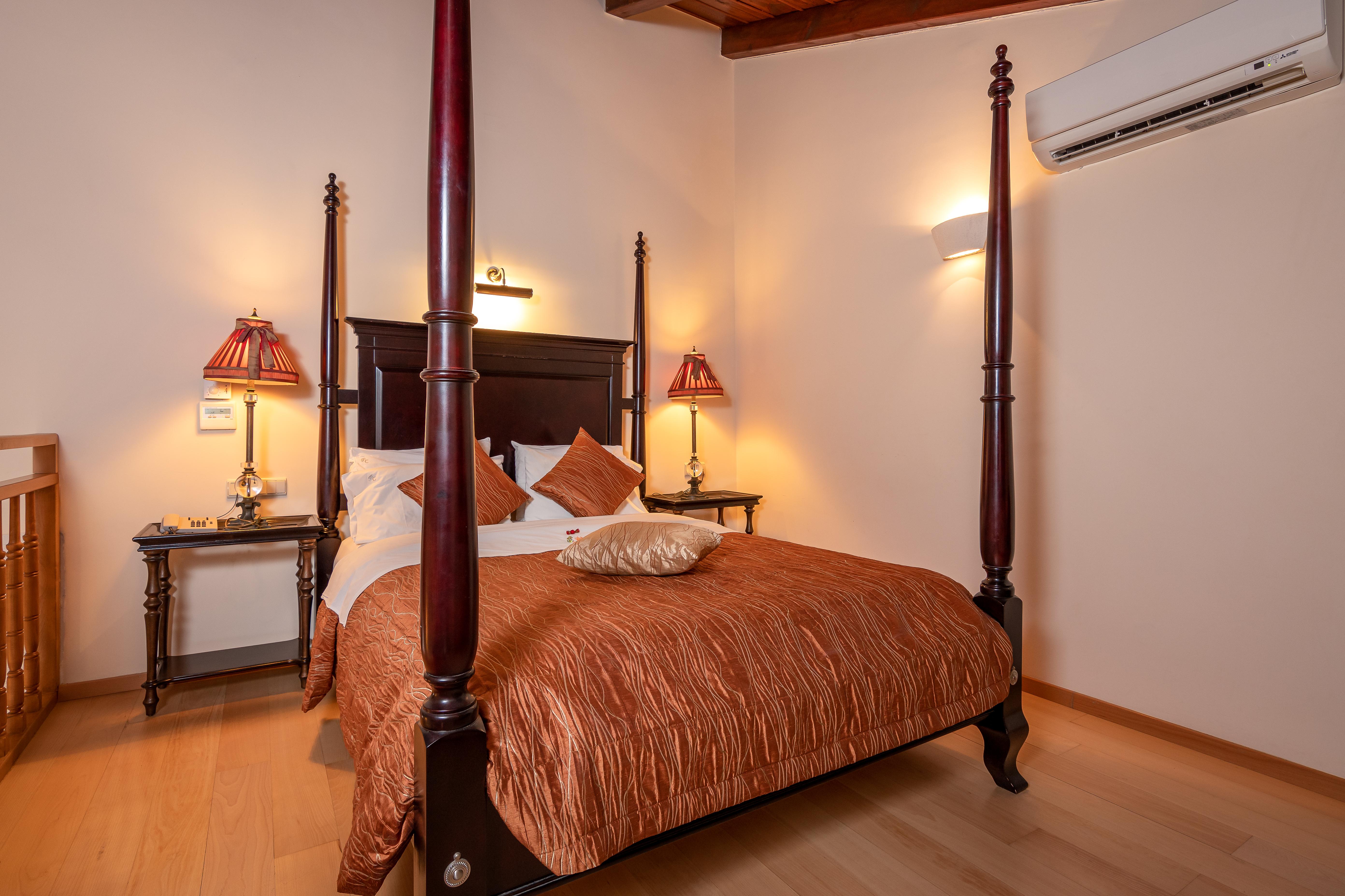 Hotel Palazzino Di Corina Rethymno Exteriér fotografie