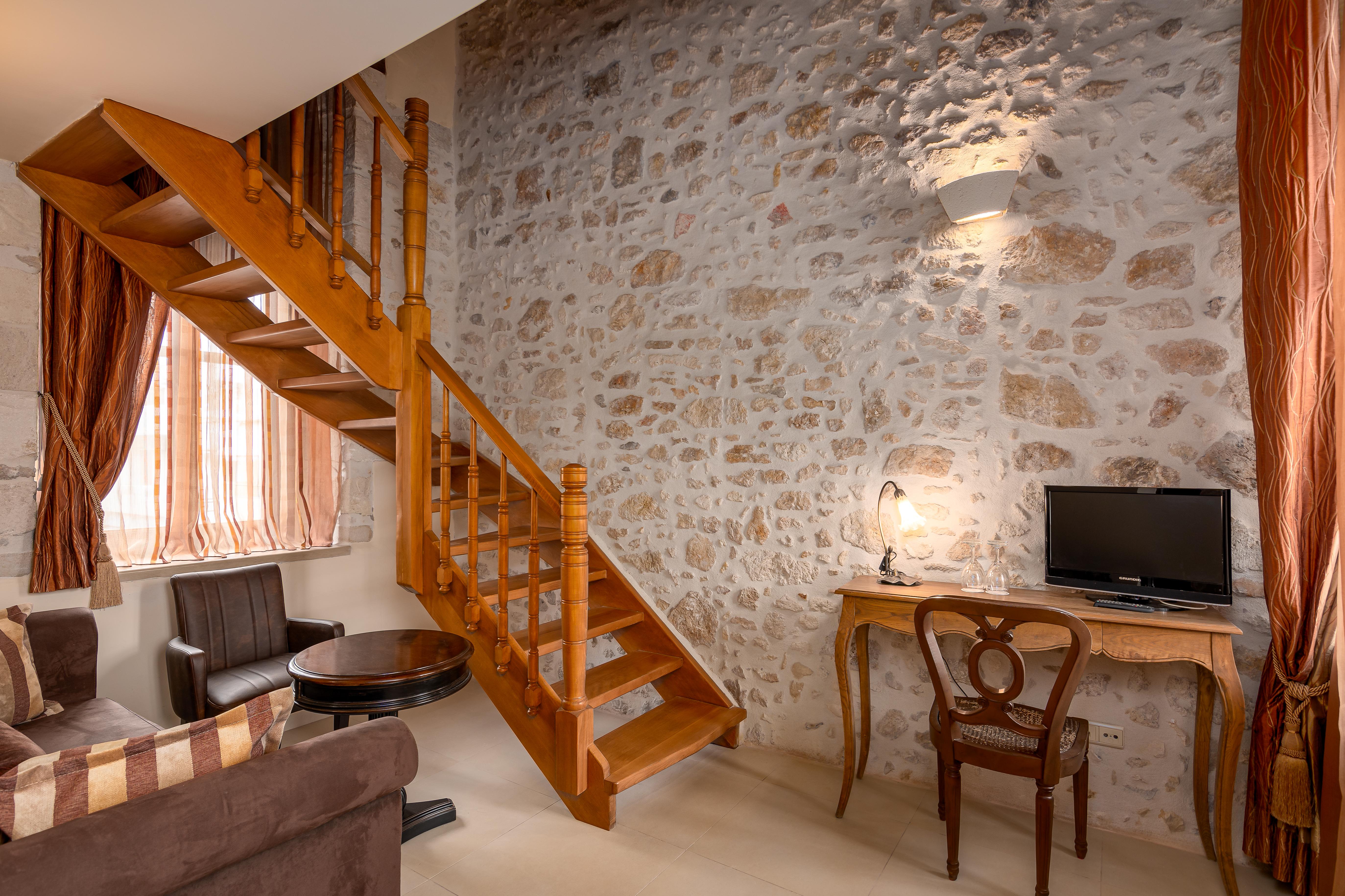 Hotel Palazzino Di Corina Rethymno Exteriér fotografie
