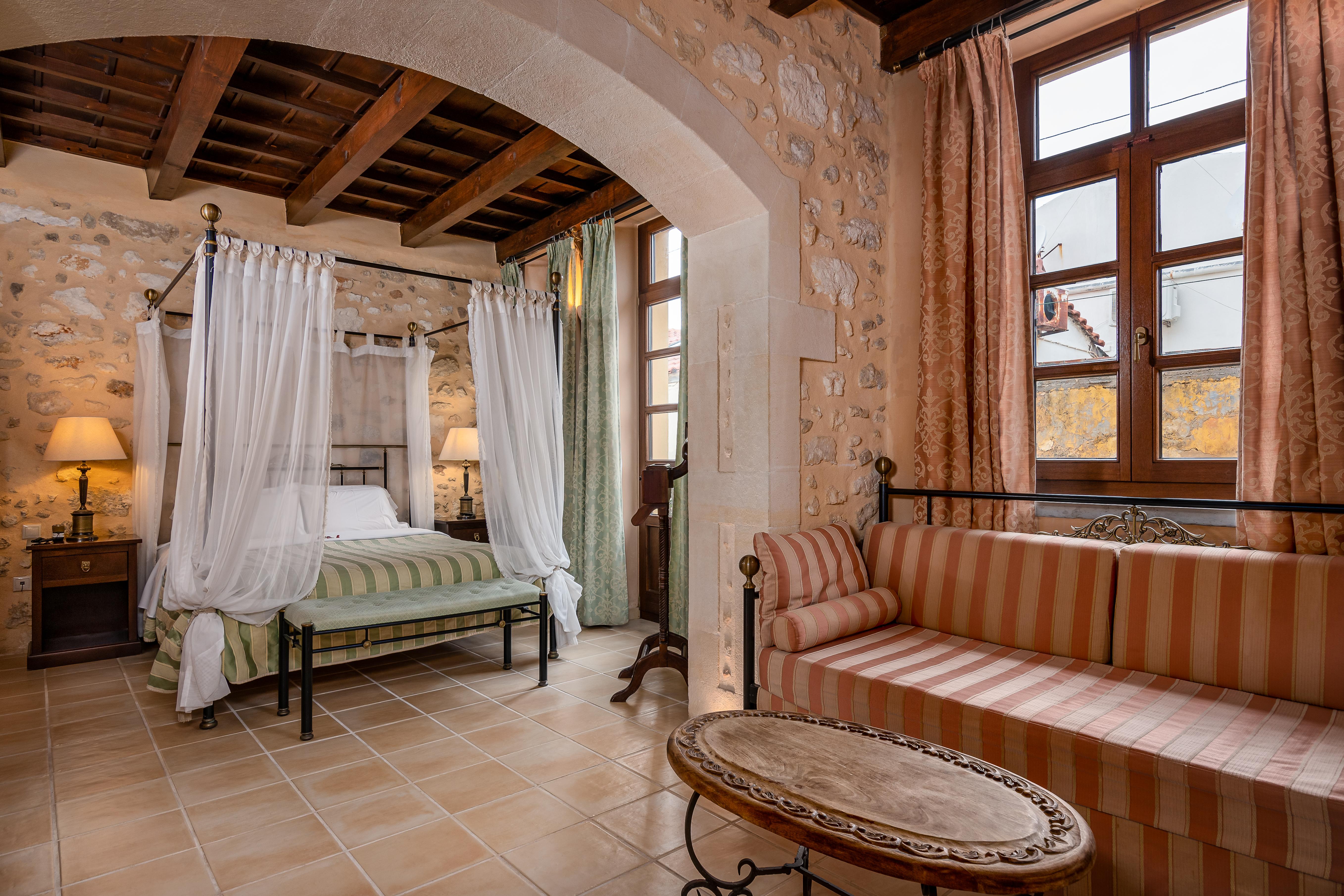 Hotel Palazzino Di Corina Rethymno Exteriér fotografie