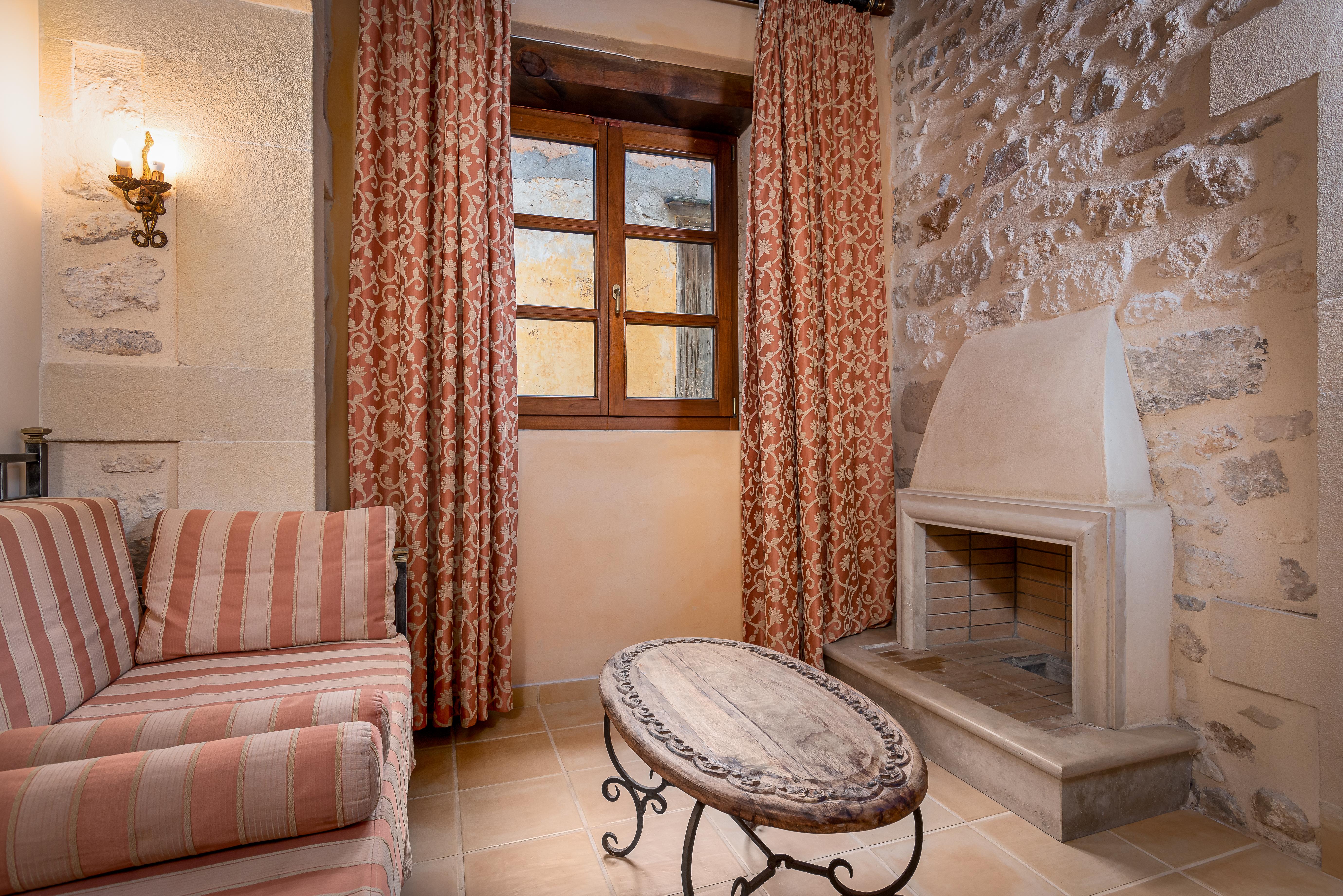Hotel Palazzino Di Corina Rethymno Exteriér fotografie