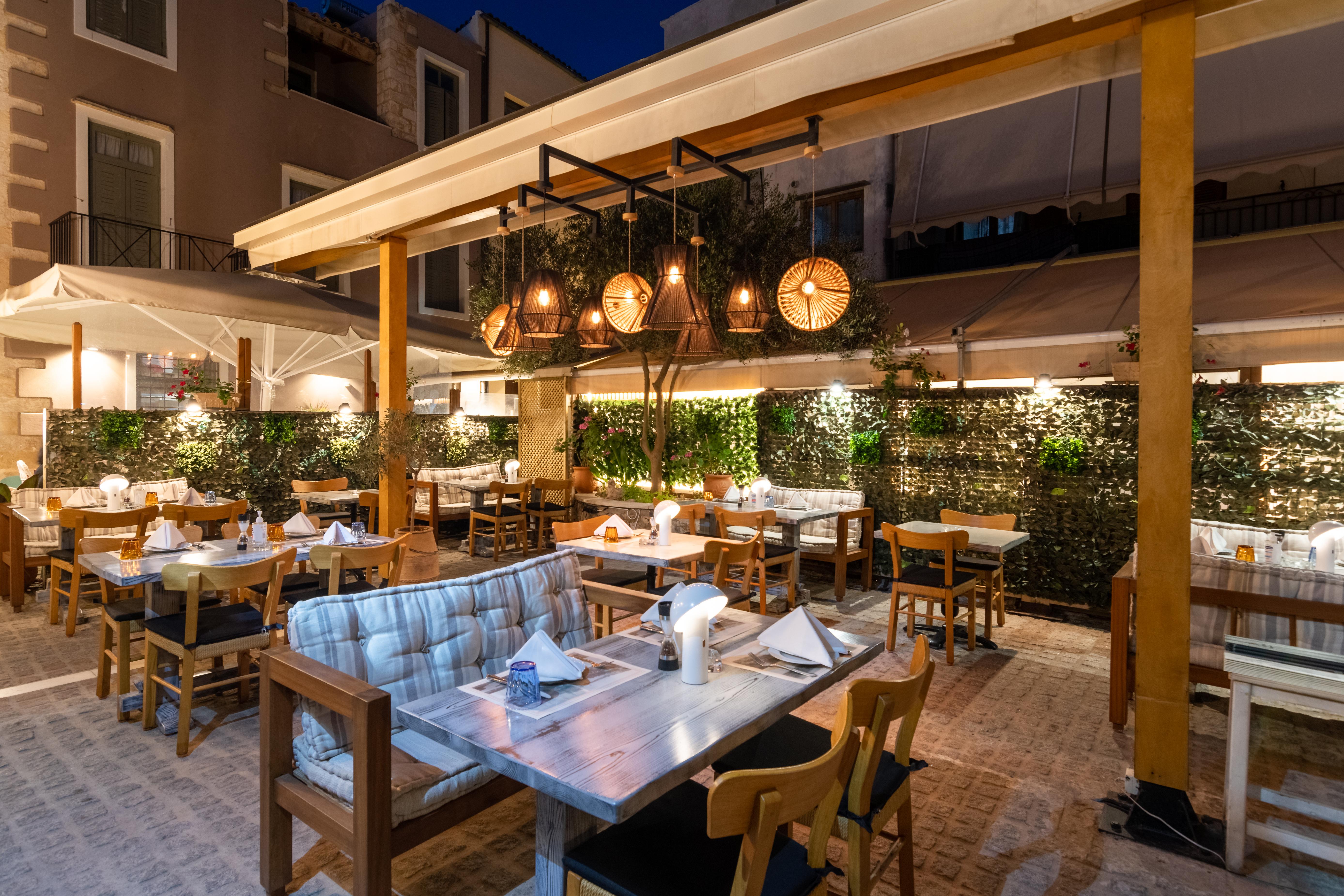 Hotel Palazzino Di Corina Rethymno Exteriér fotografie