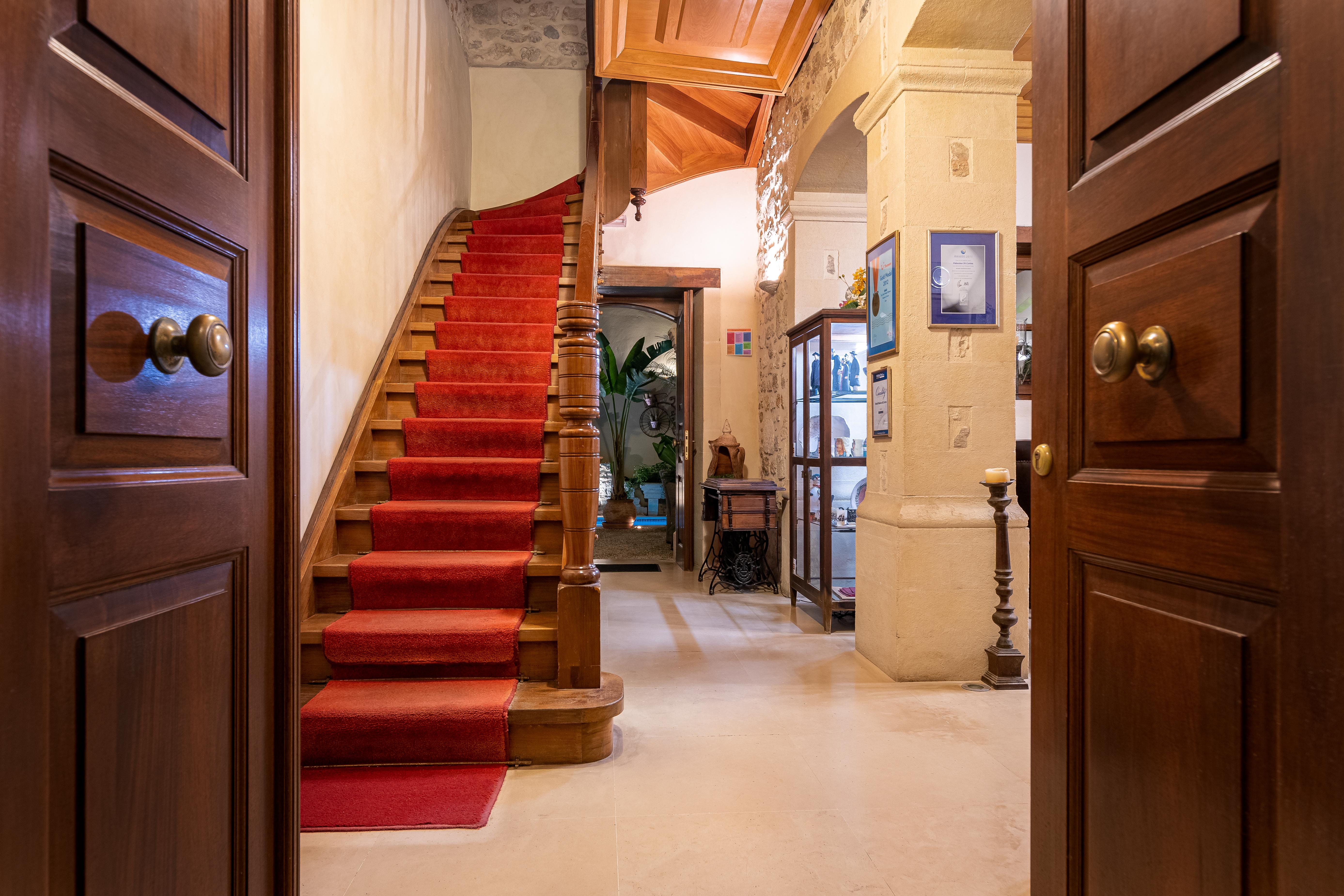 Hotel Palazzino Di Corina Rethymno Exteriér fotografie