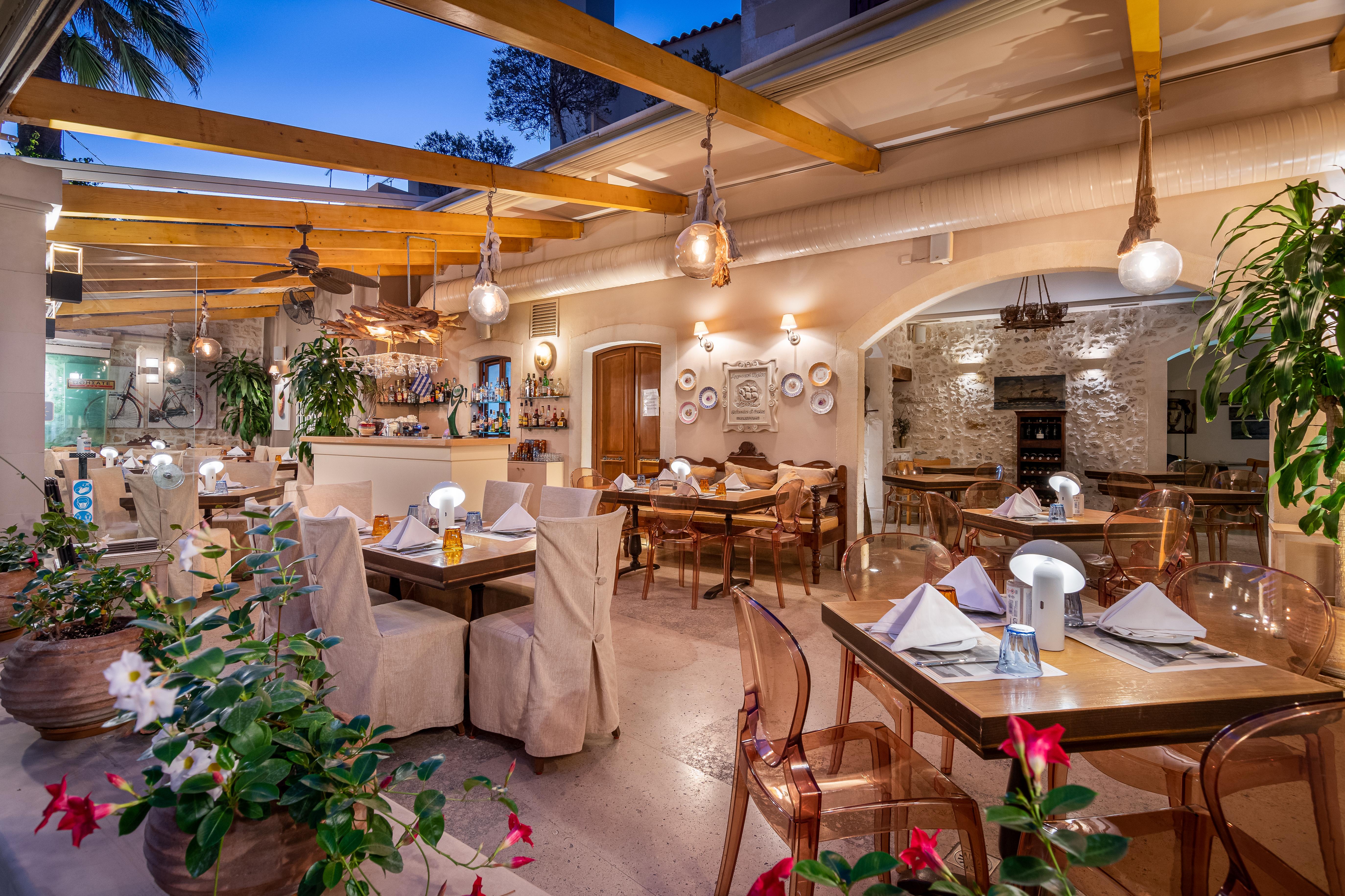 Hotel Palazzino Di Corina Rethymno Exteriér fotografie