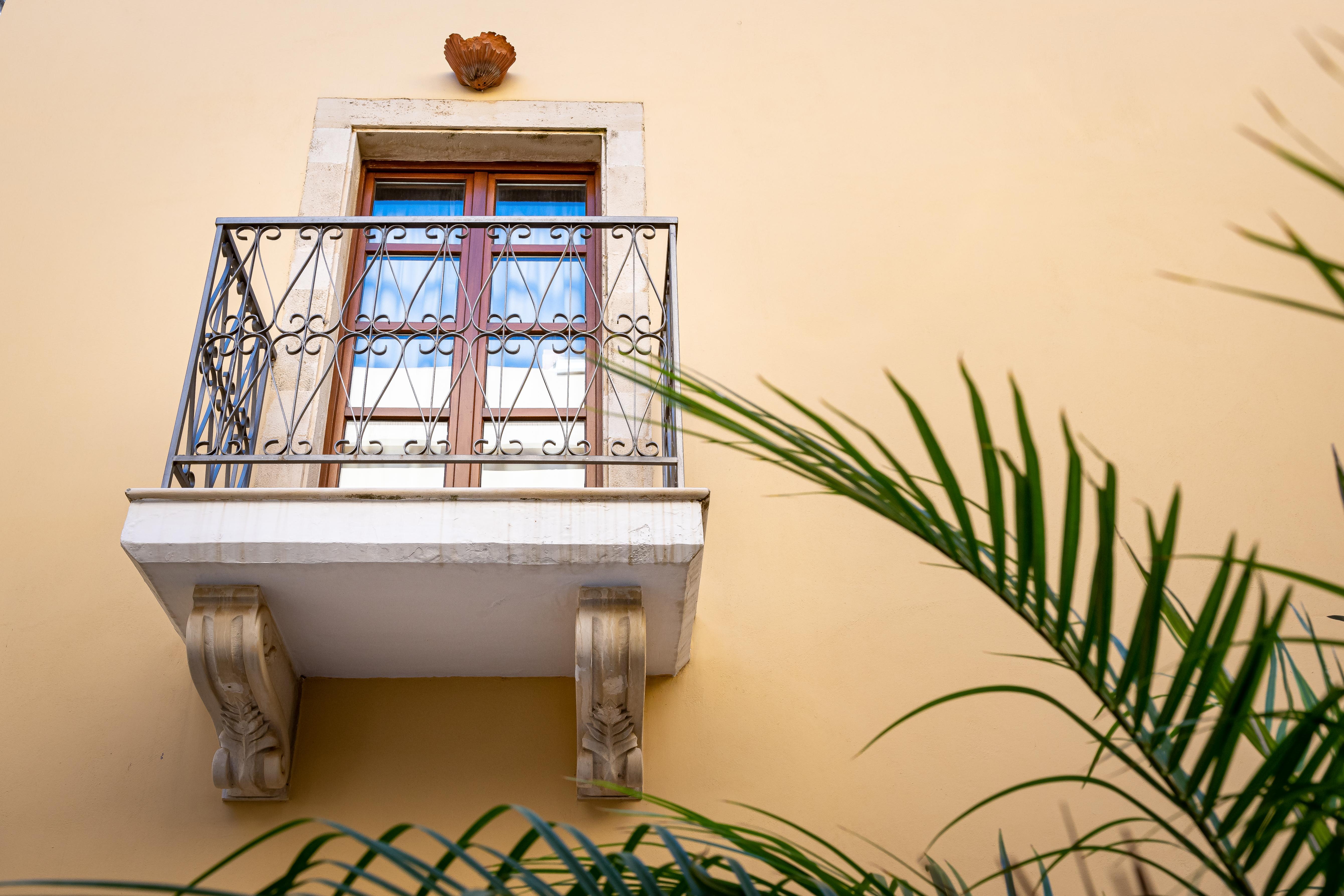 Hotel Palazzino Di Corina Rethymno Exteriér fotografie