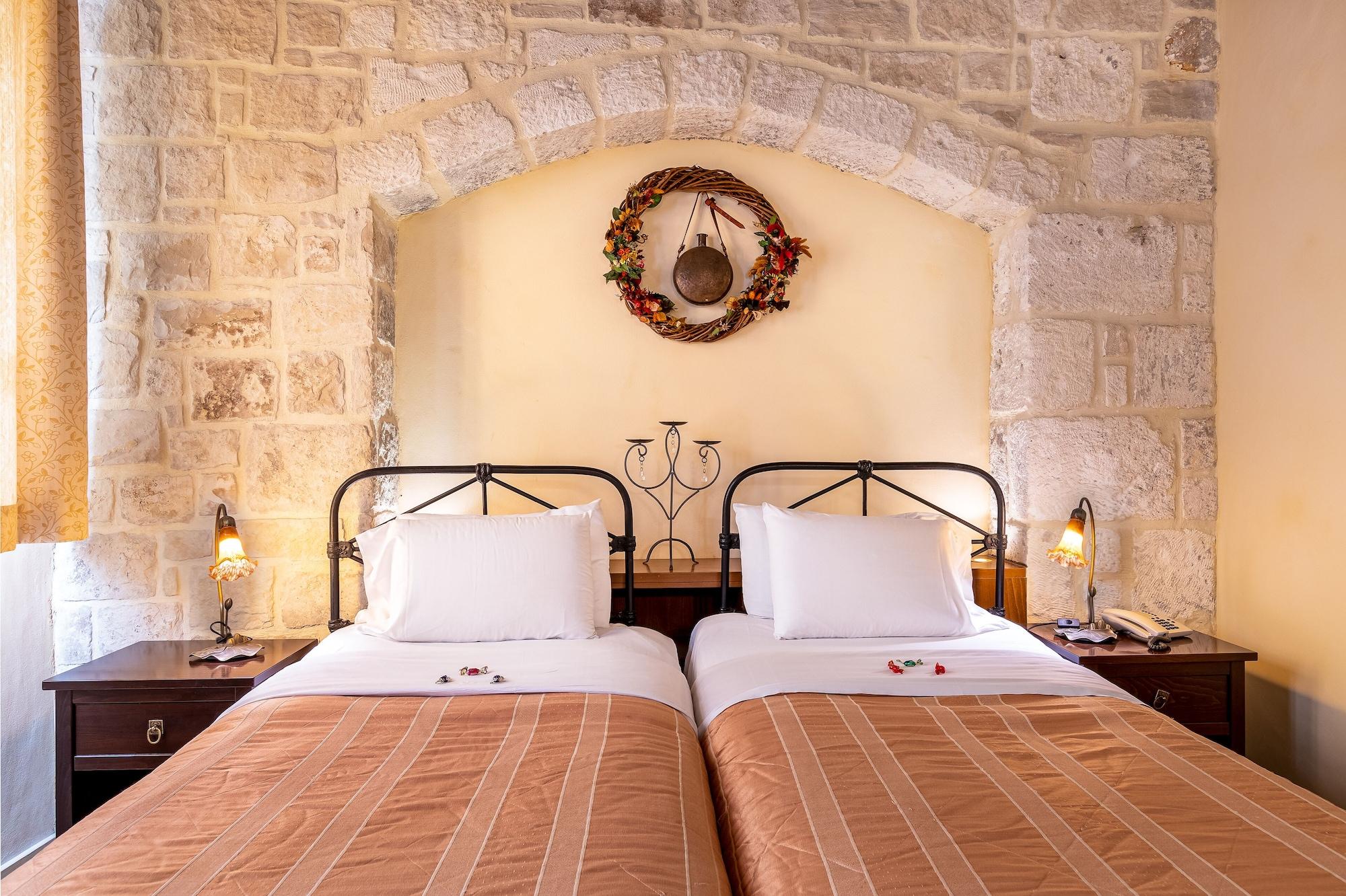 Hotel Palazzino Di Corina Rethymno Exteriér fotografie