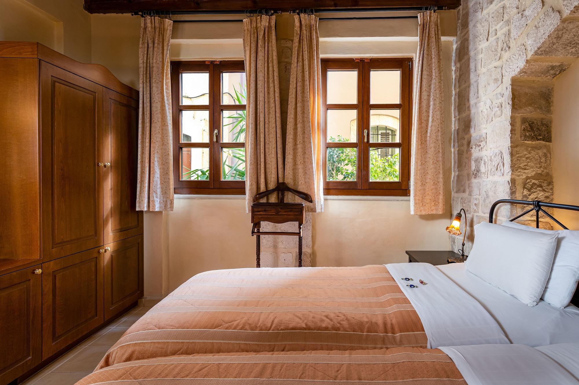 Hotel Palazzino Di Corina Rethymno Exteriér fotografie