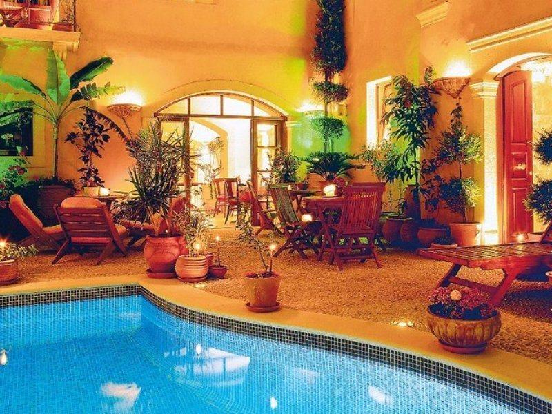 Hotel Palazzino Di Corina Rethymno Exteriér fotografie