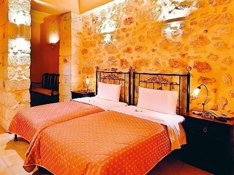 Hotel Palazzino Di Corina Rethymno Exteriér fotografie