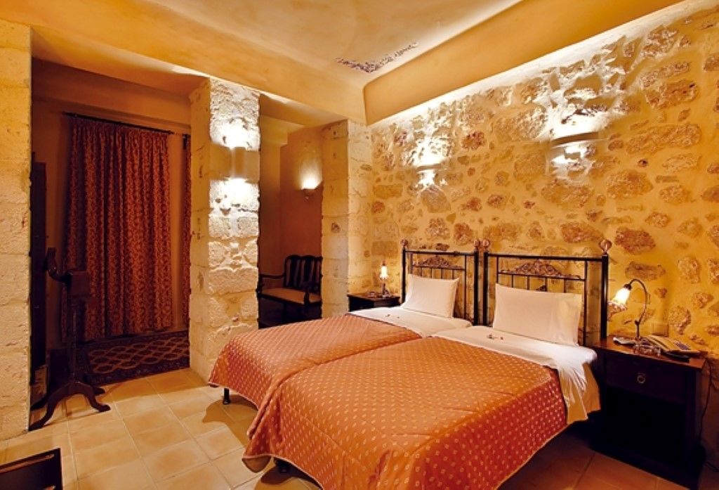 Hotel Palazzino Di Corina Rethymno Exteriér fotografie