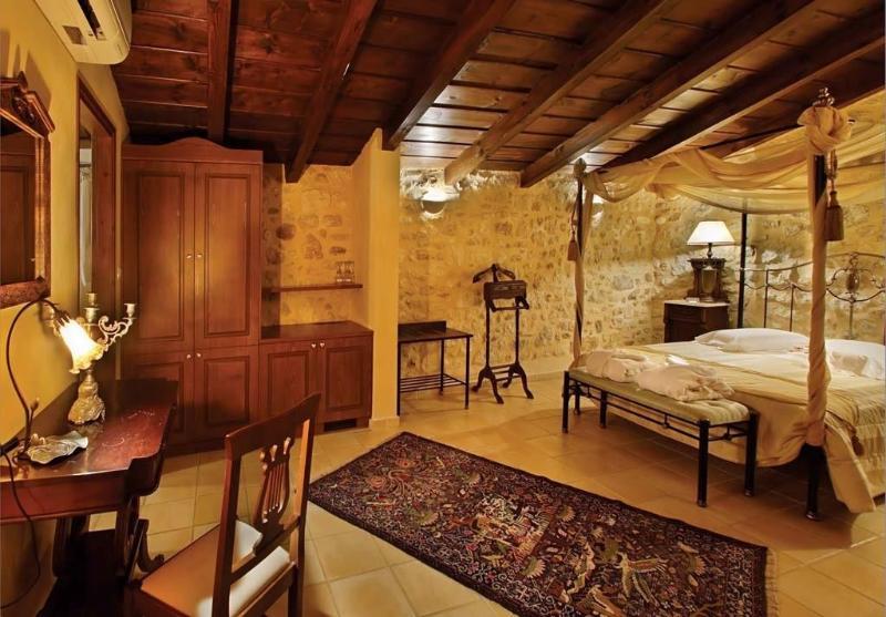 Hotel Palazzino Di Corina Rethymno Exteriér fotografie
