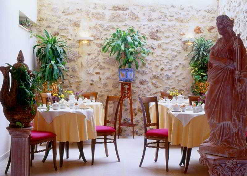 Hotel Palazzino Di Corina Rethymno Exteriér fotografie